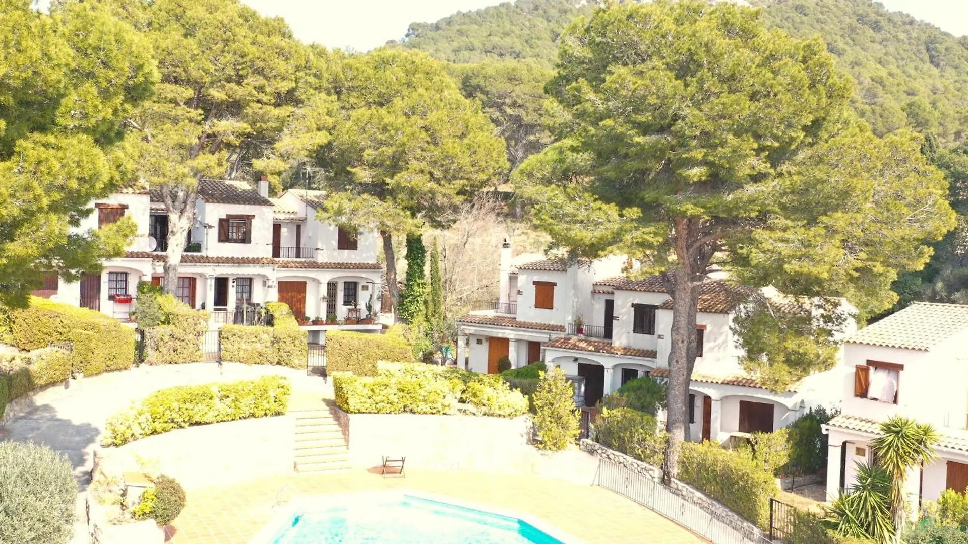 فيلا Casa Con Jardin, Piscina, Y Terrazas En Zona Tranquila Cerca De L'Estartit - Es-323-24 إسبانيا